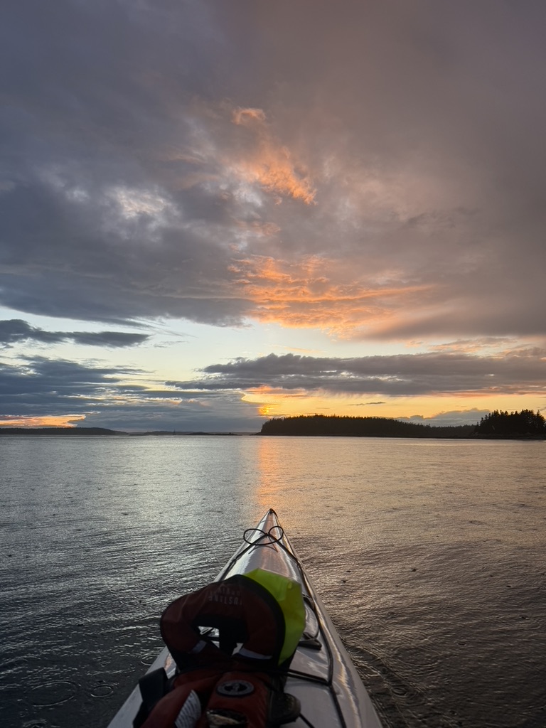 kayak